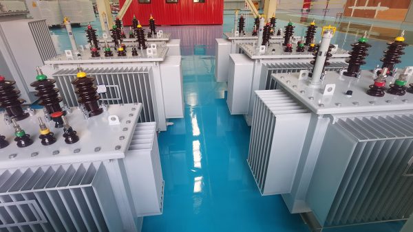 10kV oil immersed power transformer - 图片 2