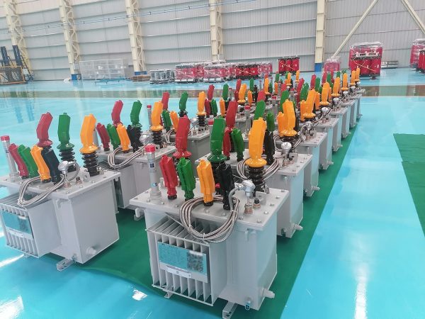 10kV oil immersed power transformer - 图片 3