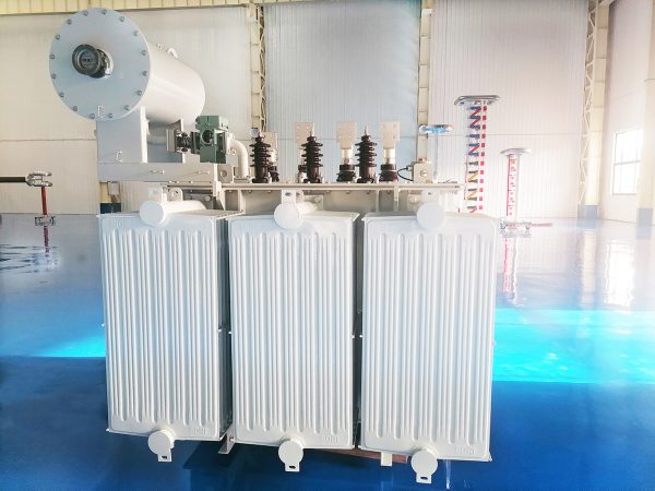 10kV oil immersed power transformer - 图片 4