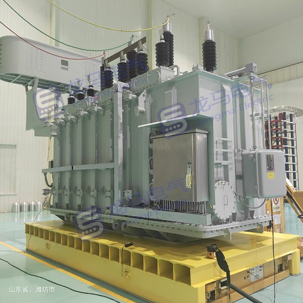 110kV oil immersed power transformer - 图片 3