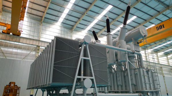 220kV oil immersed power transformer - 图片 2