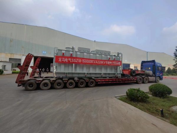 220kV oil immersed power transformer - 图片 4
