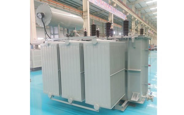 35kV oil immersed power transformer - 图片 4
