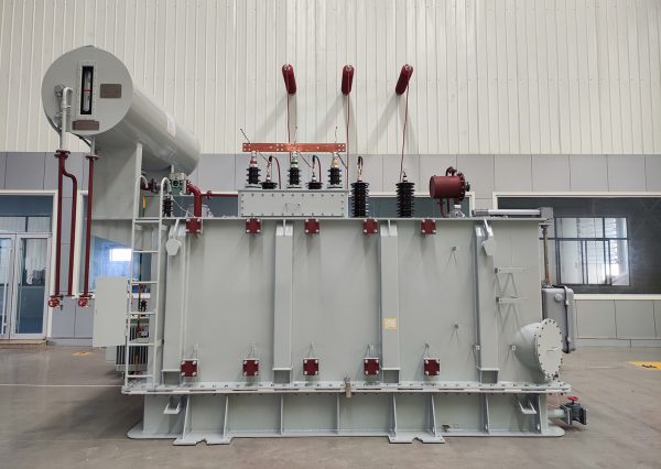 35kV oil immersed power transformer - 图片 3