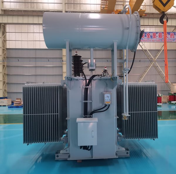 35kV oil immersed power transformer