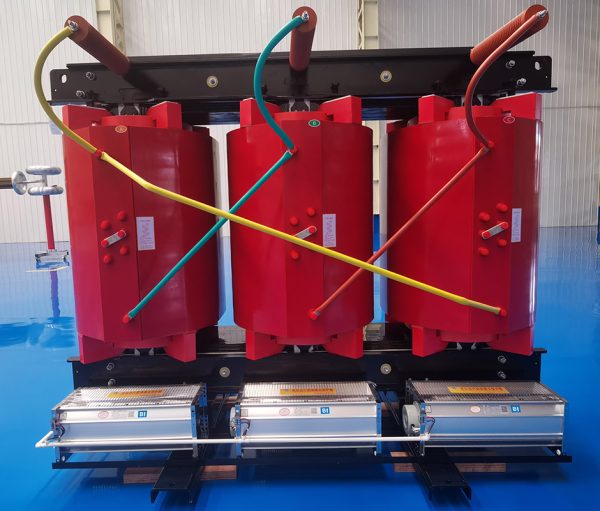 35kV dry-type power transformer