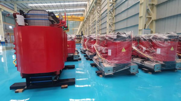 10kV dry-type power transformer - 图片 6