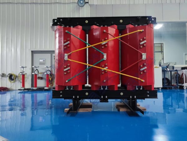 10kV dry-type power transformer - 图片 4