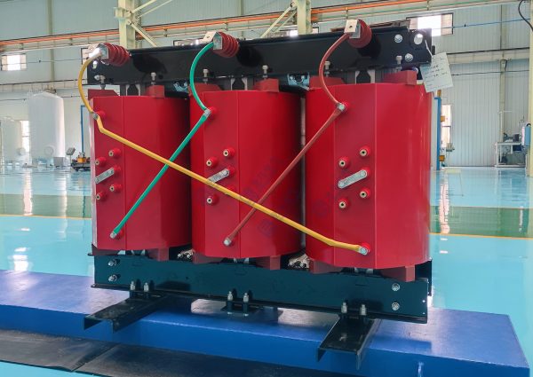 10kV dry-type power transformer - 图片 2