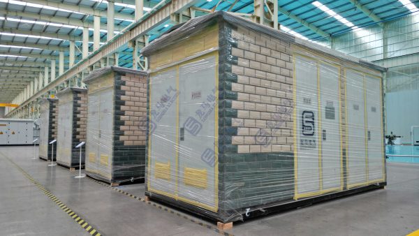 Prefabricated substation - 图片 4