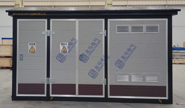 Prefabricated substation - 图片 3