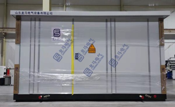 Prefabricated substation - 图片 2
