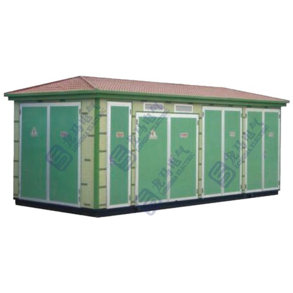 Prefabricated substation