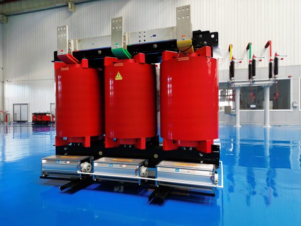 35kV dry-type power transformer - 图片 2