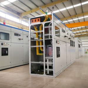 GGD low-voltage switchgear