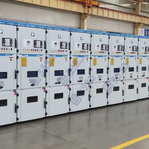 KYN28-12 High Voltage Switchgear
