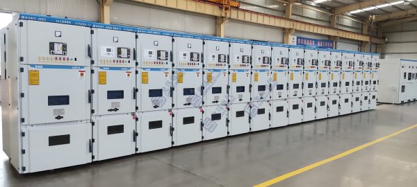 KYN28-12 High Voltage Switchgear - 图片 2